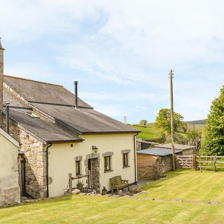 Higher Whiddon Farm Whiddon Well แอชเบอร์ตัน ภายนอก รูปภาพ