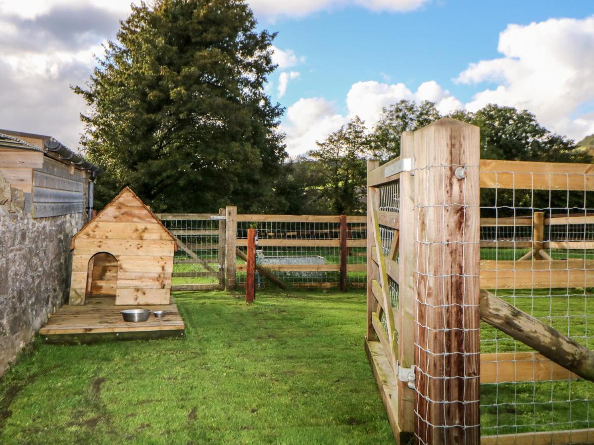 Higher Whiddon Farm Whiddon Well แอชเบอร์ตัน ภายนอก รูปภาพ